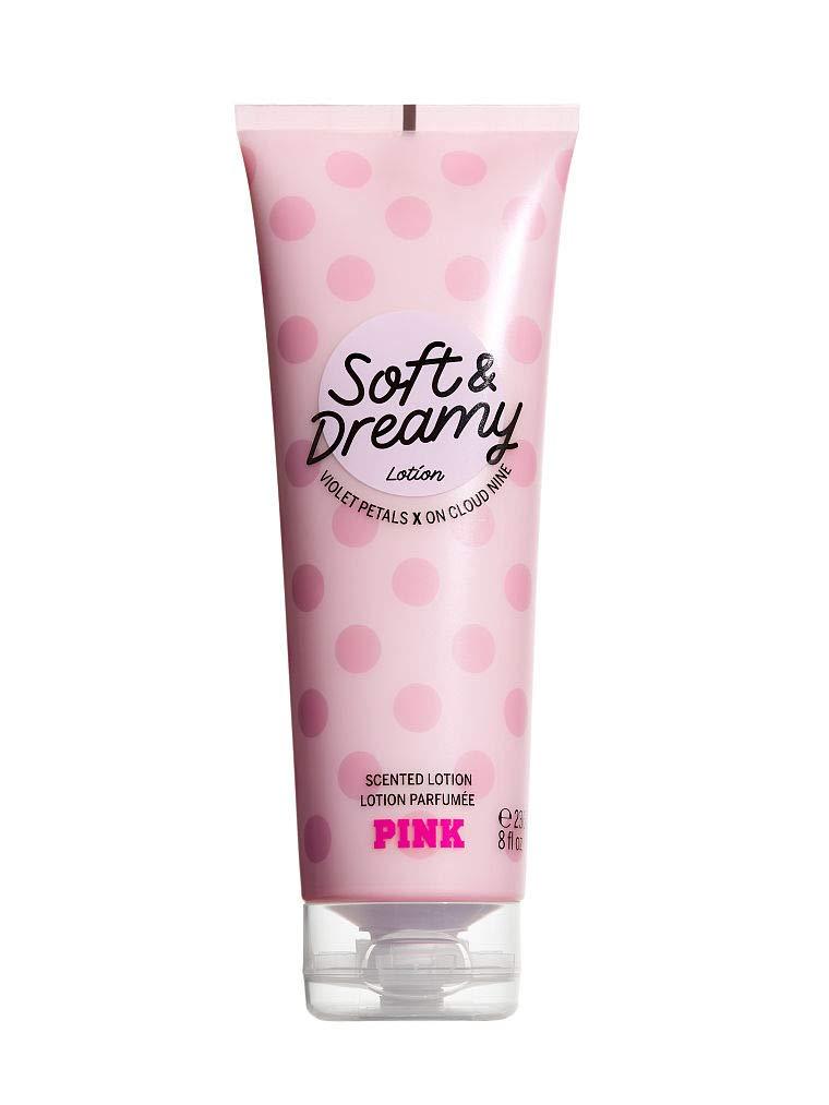 Soft & Dreamy-Pink Lotion