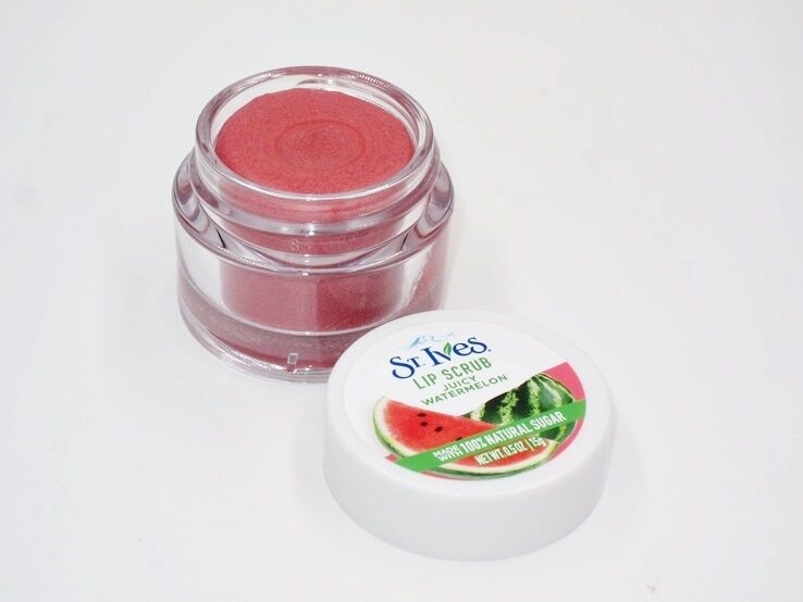 Stives Lip Scrub Juicy Watermelon - 15 g