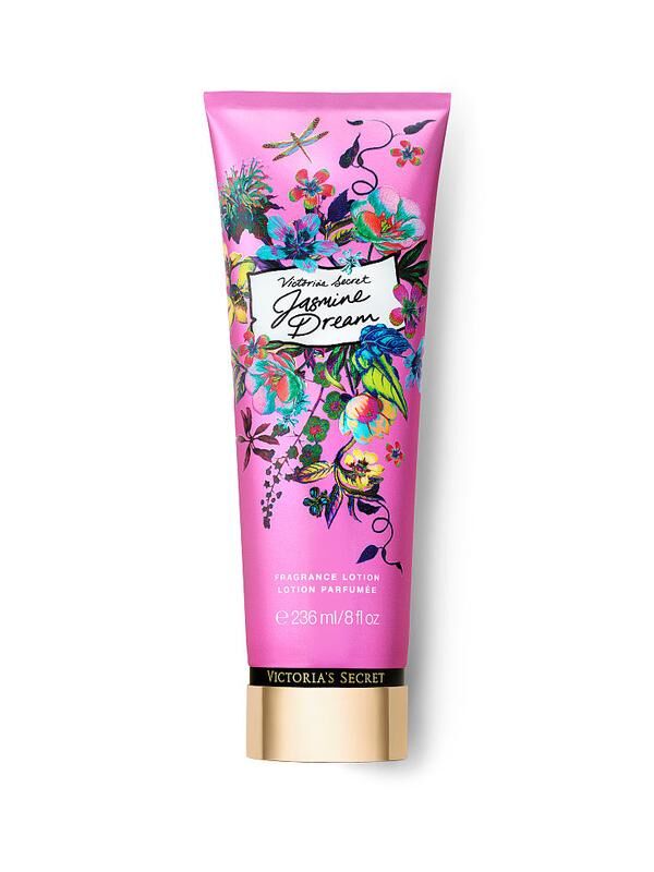 VS - Jasmine Dream Fragrance Lotion