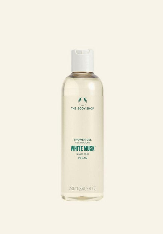 White Musk® Shower Gel - 250 ml