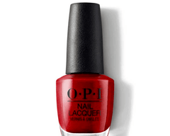 OPI Nail Lacquer - An Affair In Red Square