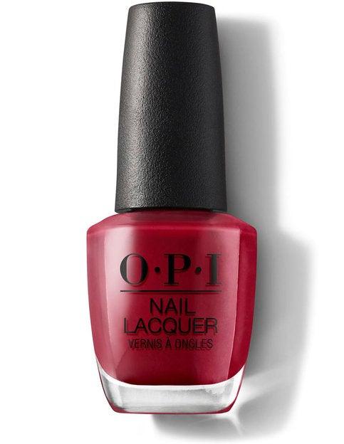 OPI Nail Lacquer - Chick Flick Cherry