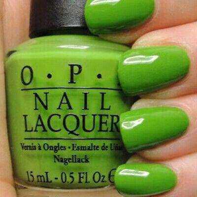 OPI Nail Lacquer - Green Wich Village