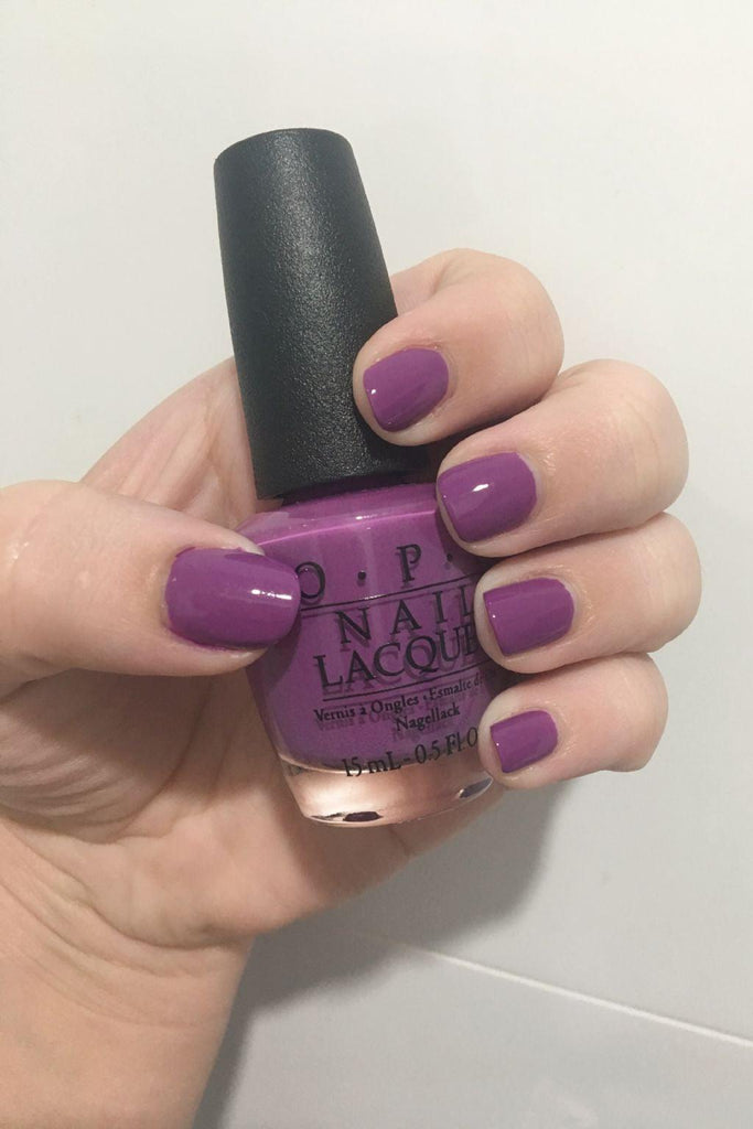 OPI Nail Lacquer - I Manicure For Beads