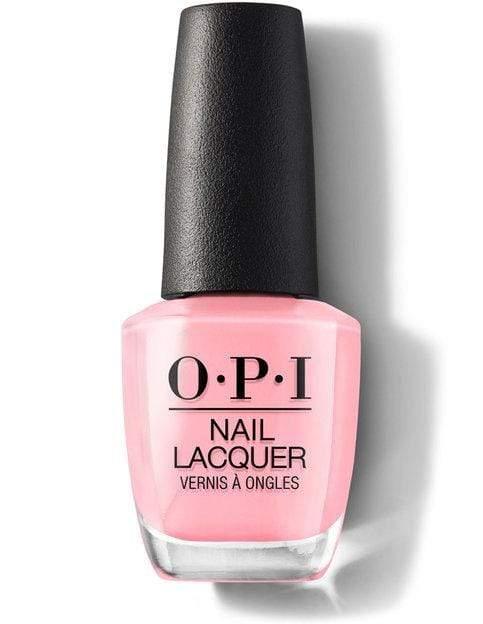 OPI Nail Lacquer - I Think In Pink