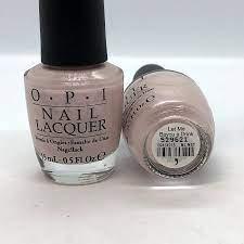 OPI Nail Lacquer - Let Me Bayou A Drink
