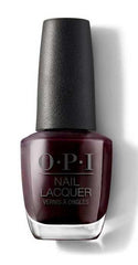 OPI Nail Lacquer - Midnight In Moscow