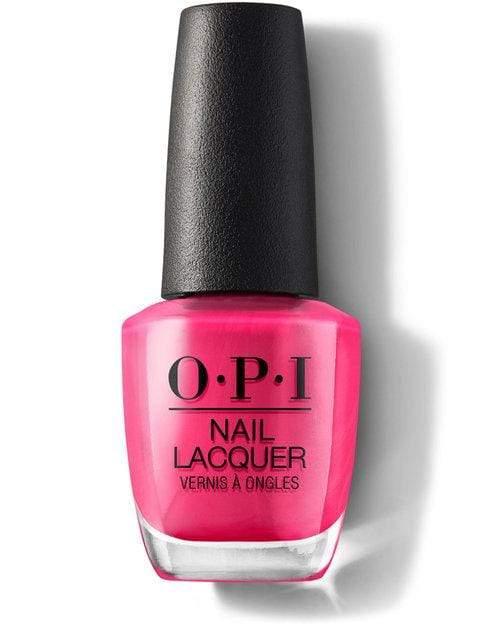 OPI Nail Lacquer - Pink Flamenco