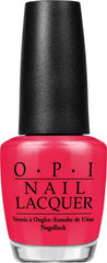 OPI Nail Lacquer - She's A Bad Muffuletta