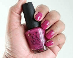 OPI Nail Lacquer - Spare Me A French Quarter?