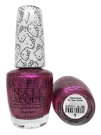 OPI Nail Lacquer - Starry Eyed For Dear Daniel