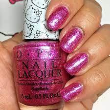 OPI Nail Lacquer - Starry Eyed For Dear Daniel