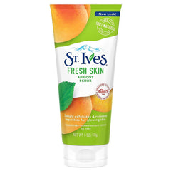 Stives Face Scrub Fresh Skin Apricot Scrub 170 g