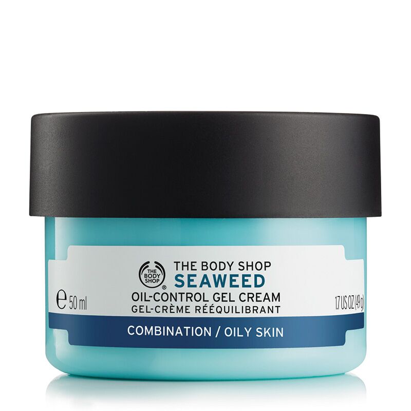 Seaweed Oil-Control Gel Cream - 50 ml