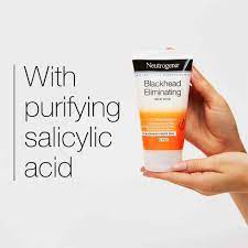 Neutrogena – Blackhead Eliminating Facial Scrub – 150 ml