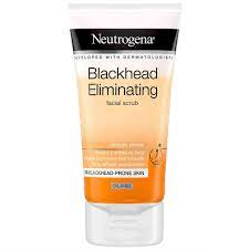 Neutrogena – Blackhead Eliminating Facial Scrub – 150 ml