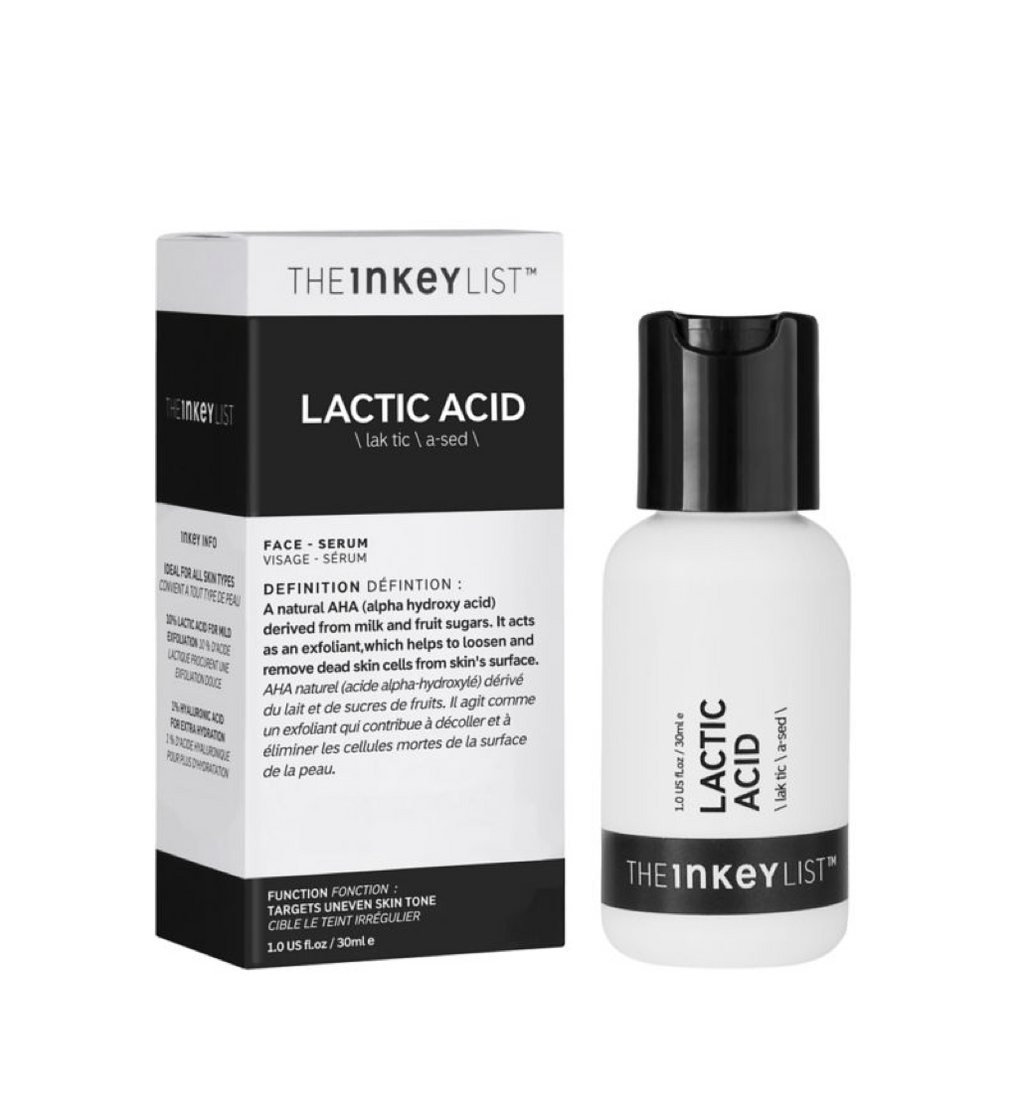 The Inkey List Lactic Acid Serum
