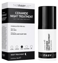 The Inkey List Ceramide Night Treatment