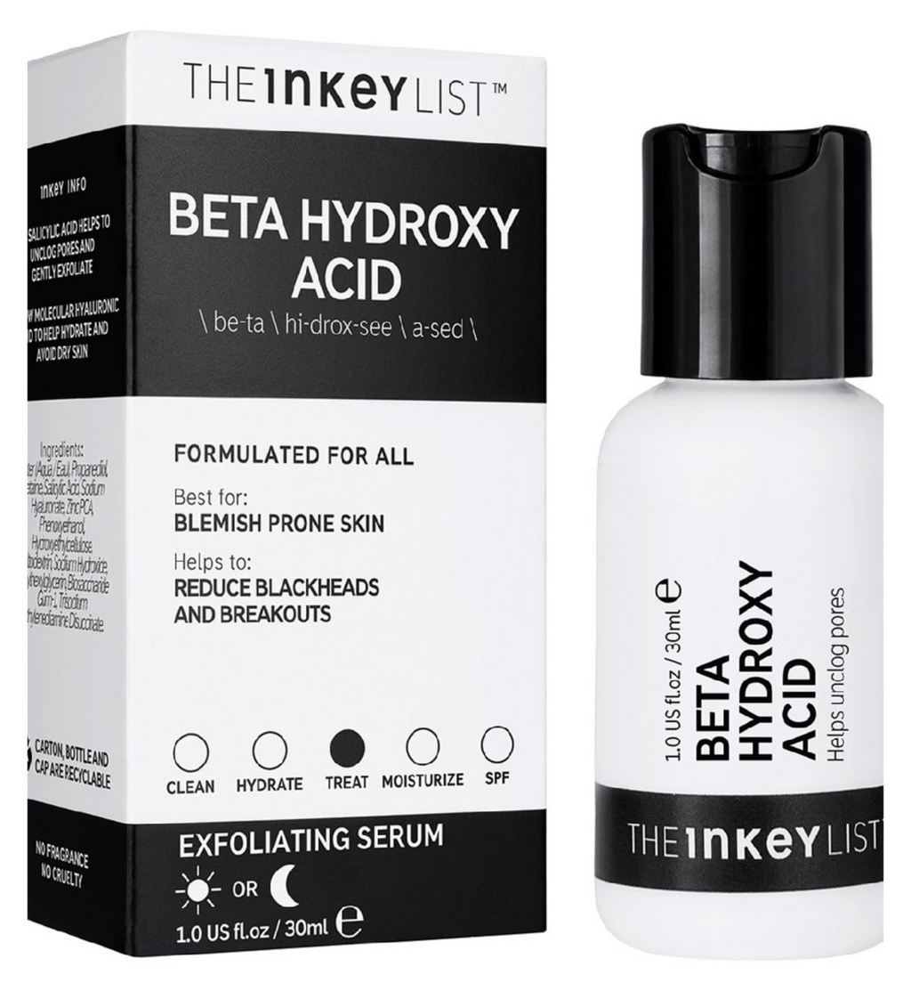 The Inkey List Beta Hydroxy Acid Serum