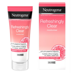 Neutrogena Refreshingly Clear Moisturiser