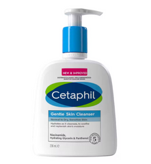 Cetaphil – Gentle Skin Cleanser Dry, Sensitive Skin – 236ML