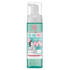 Soap and Glory Fab Pore Anti Blemish Foam Cleanser - 200ml