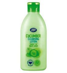 Boots cucumber cleansing lotion 150ml