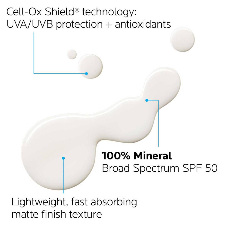 La Roche-Posay Anthelios Mineral Sunscreen SPF 50