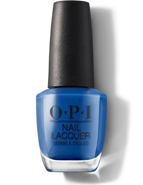 OPI Nail Lacquer - Mi Casa Es Blue Casa 0.5 fl oz