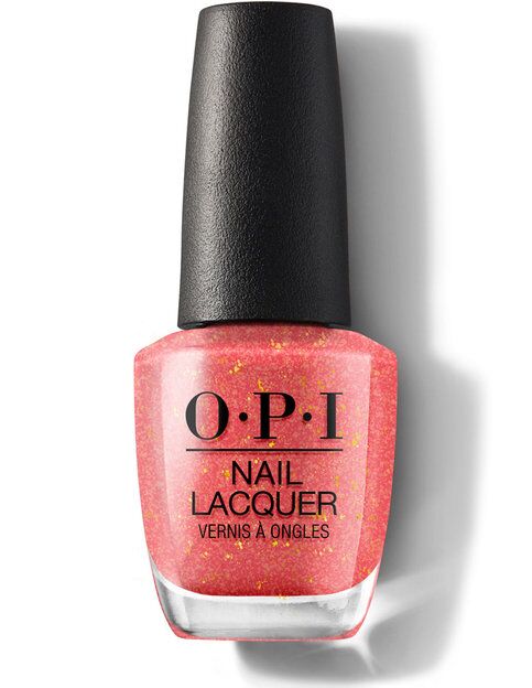 OPI Nail Lacquer - Mural Mural on the Wall 0.5 fl oz