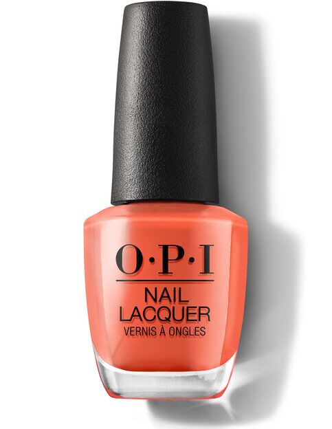 OPI Nail Lacquer - My Chihuahua Doesn’t Bite Anymore  0.5 fl oz