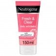 Neutrogena Visibly Clear Pink Grape Fruit Daily Scrub 150Ml