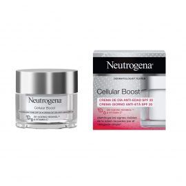 Neutrogena – Cellular Boost Anti-Ageing SPF-20 Day Cream – 50ML