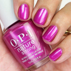 OPI Nature Strong - Thistle Make You Bloom