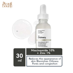 The Ordinary – Niacinamide 10% + Zinc 1% ( 30ml )