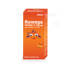 Romega Syrup