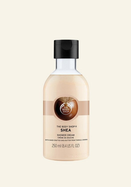 Shea Shower Cream - 250 ml