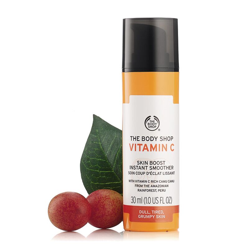 Vitamin C Skin Boost Instant Smoother - 30 ml