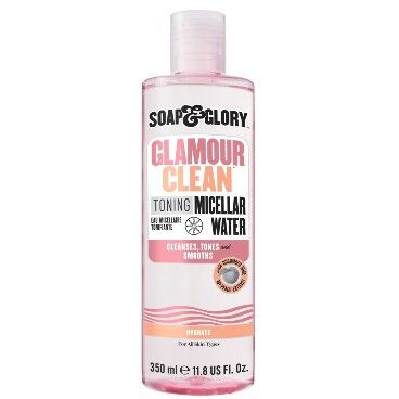 Soap & Glory Glamour Clean Micellar Water  - 350ml