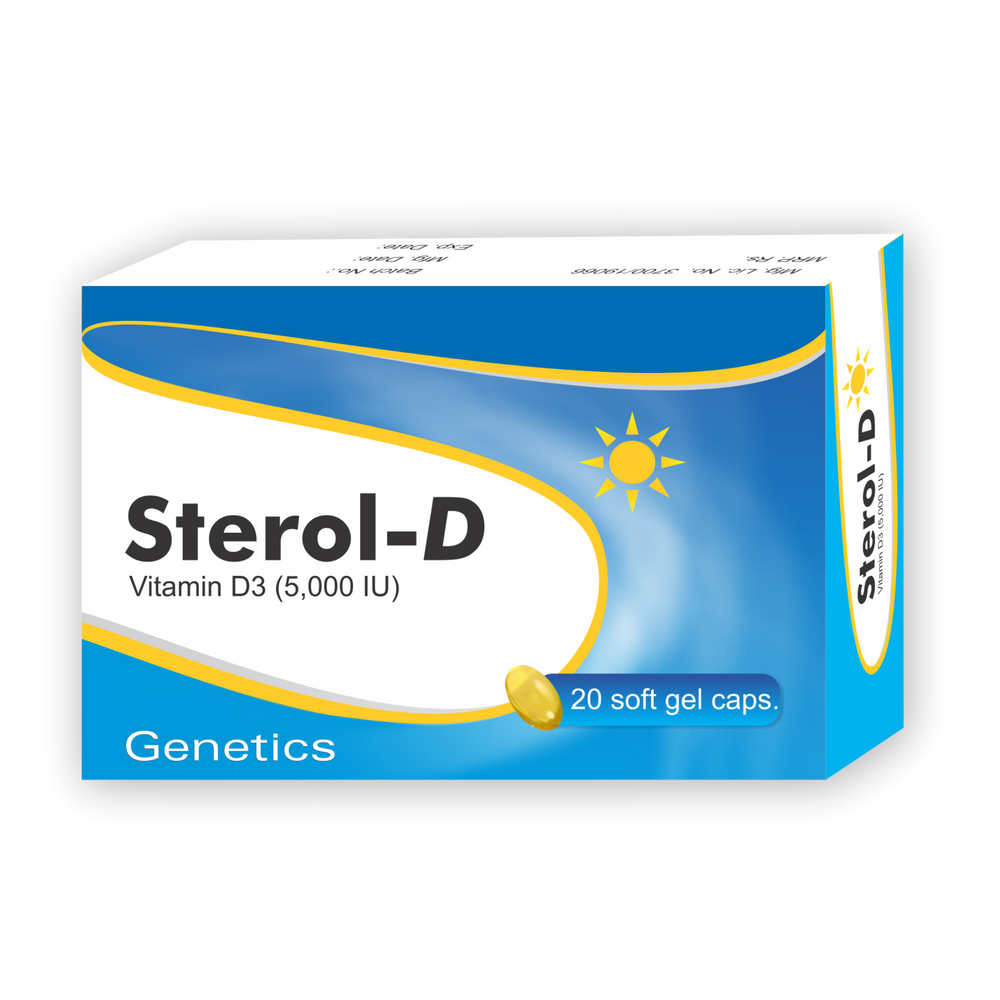 Sterol-D