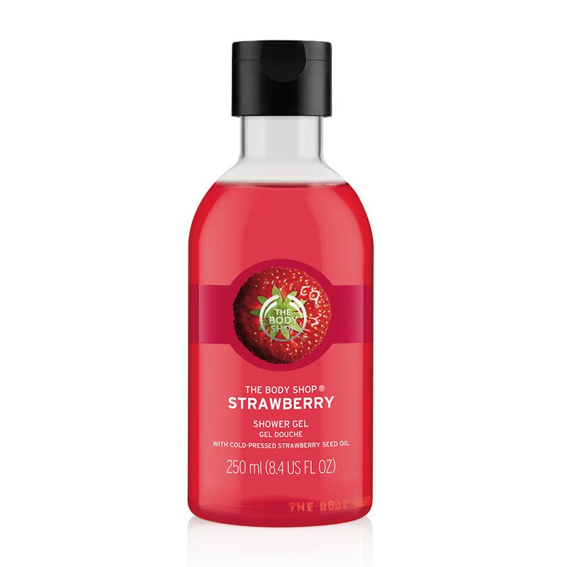 Strawberry Shower Gel - 250 ml
