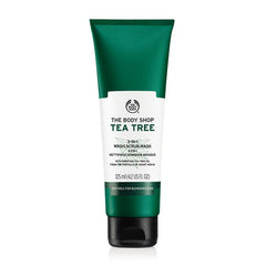 Tea Tree 3-in-1 Wash Scrub Mask  - 125 ml