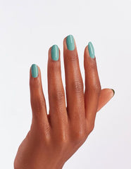 OPI Nail Lacquer - Verde Nice to Meet You 0.5 fl oz