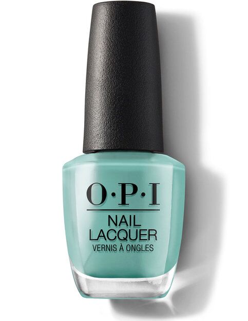 OPI Nail Lacquer - Verde Nice to Meet You 0.5 fl oz